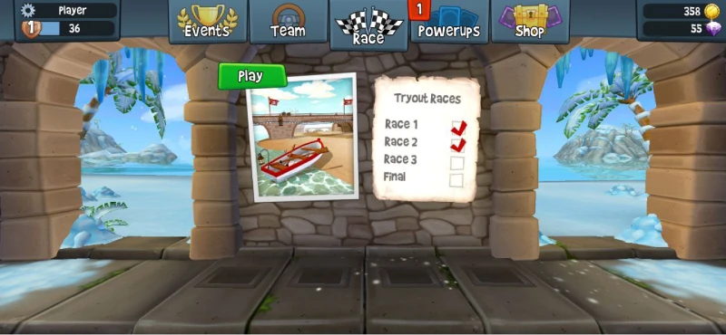 Tải Mod Beach Buggy Racing 2 APK