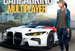 Tải Mod Car Parking Multiplayer Apk