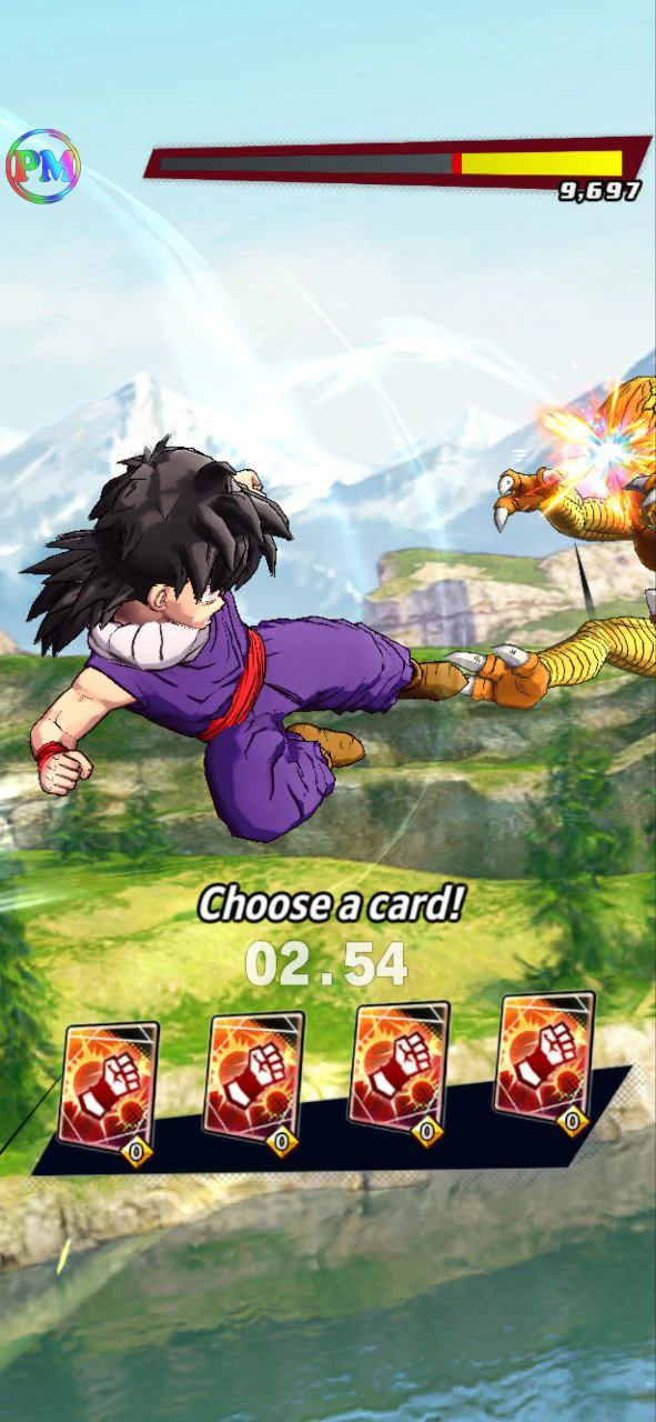 Tải Mod Dragon Ball Legends APK