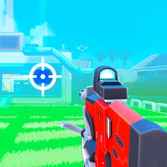 Tải Mod FRAG Pro Shooter APK