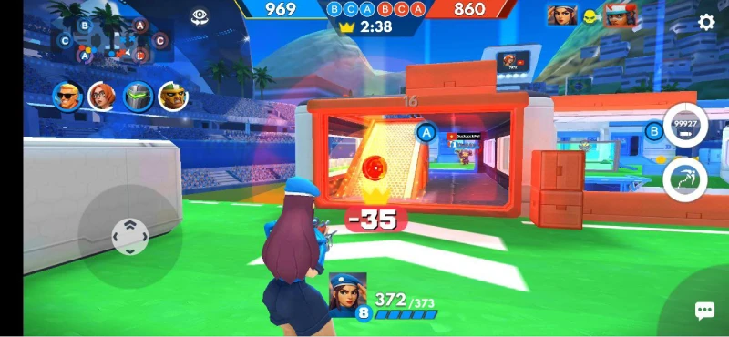 Tải Mod FRAG Pro Shooter APK