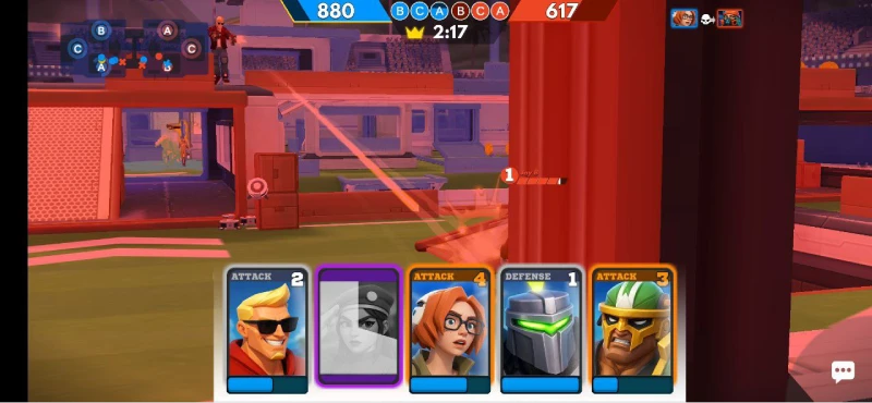 Tải Mod FRAG Pro Shooter APK