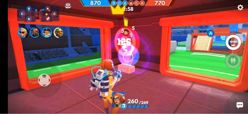 Tải Mod FRAG Pro Shooter APK