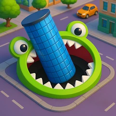 Tải Mod Hole.io Apk