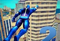 Tải Mod Rope Hero: Mafia City Wars APK