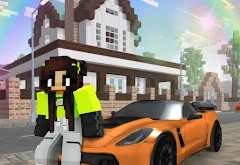 Tải Mod School Party Craft APK