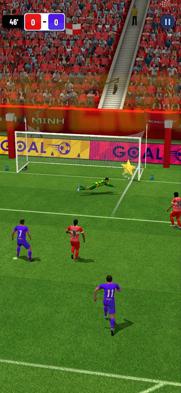 Tải Mod Soccer Superstar APK