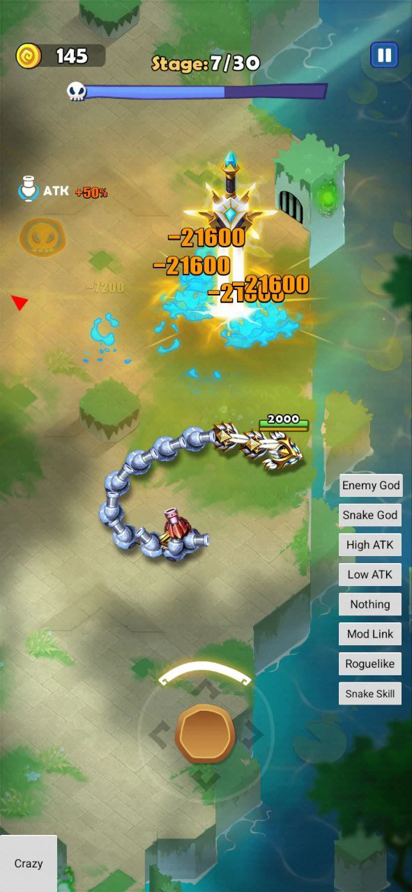 Tải Mod SSSnaker APK