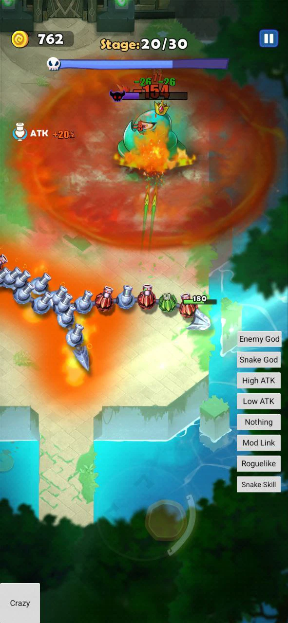 Tải Mod SSSnaker APK