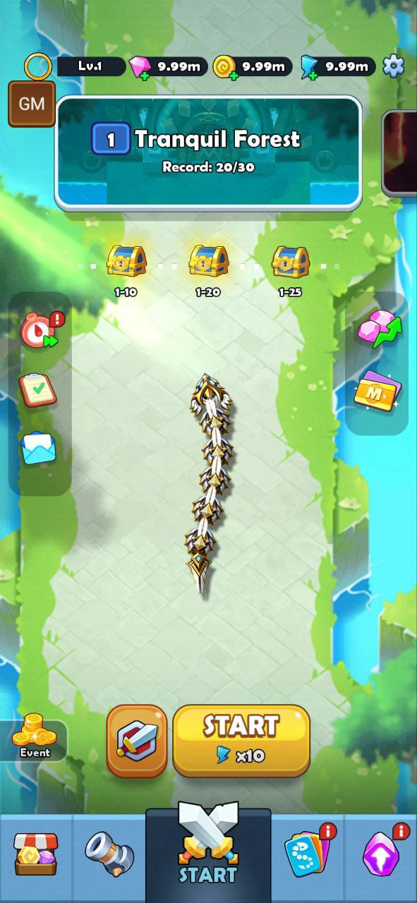 Tải Mod SSSnaker APK