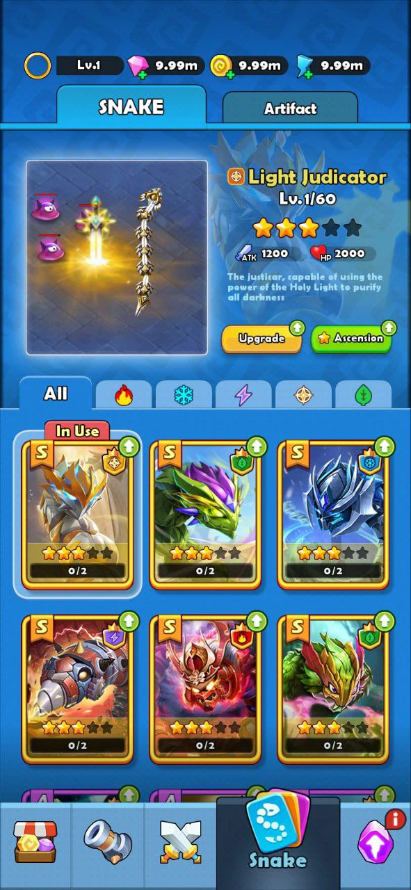 Tải Mod SSSnaker APK