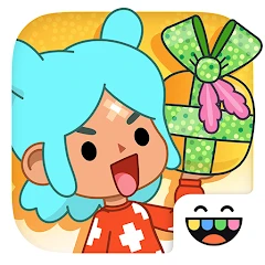 Tải Mod Toca Boca World Apk