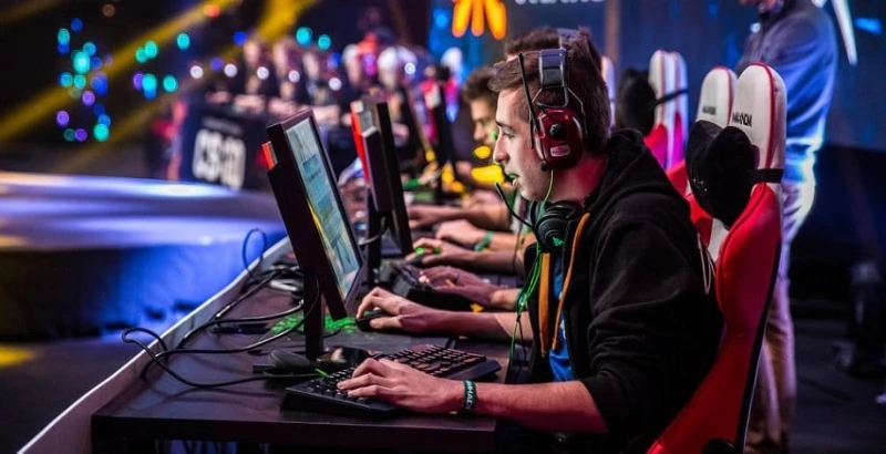 VSBET và Esport: Khi cá cược bước vào kỷ nguyên chiến thuật số