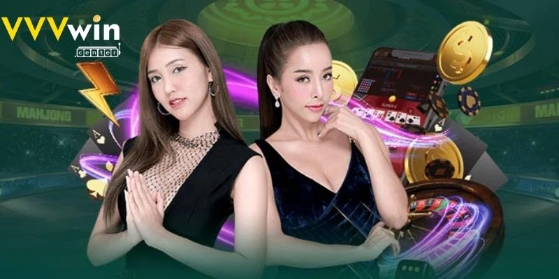 VVVWIN – Khám Phá Nền Tảng Giải Trí Số Hóa Thế Hệ Mới 2026