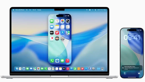 7 thủ thuật "vô đối" trên MacBook và iPhone giúp làm chủ mọi deadline