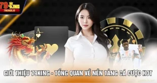 Giới Thiệu 79KING - Tổng Quan Về Nền Tảng Cá Cược Hot