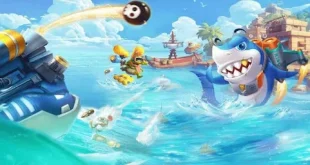 Bắn Cá Atlantis Truy Tìm Báu Vật Thành Phố Cổ Đại Mới