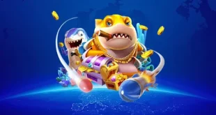 Bắn Cá Biển Sâu – Trải Nghiệm Săn Cá Hấp Dẫn Dưới Đại Dương