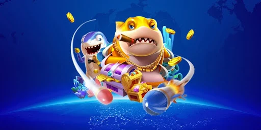 Bắn Cá Biển Sâu – Trải Nghiệm Săn Cá Hấp Dẫn Dưới Đại Dương