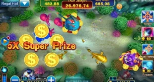 Bắn Cá Hack Full Tiền - Giải Pháp Nhận Vàng Không Giới Hạn