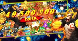 Bắn Cá Hải Vương - Hành Trình Săn Kho Báu Biển Sâu