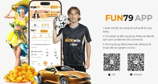 Fun79 App – Ứng Dụng Giải Trí Trực Tuyến Trong Tầm Tay Bạn