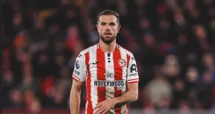 Jordan Henderson là ai? Sự nghiệp và danh hiệu