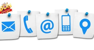 sunwin Với Hệ Thống Liên Hệ Hỗ Trợ Tận Tình, Nhanh Chóng