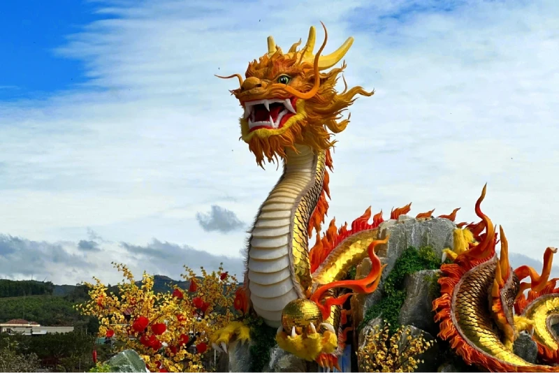 Nằm mơ thấy rồng? Giải mã + con số may mắn