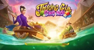 Nổ Hũ Thương Gia Chợ Nổi – Hành Trình Giao Thương Trên Sông Nước Miền Tây