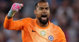 Robert Sánchez là ai? Sự nghiệp và danh hiệu