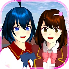Tải Mod SAKURA School Simulator APK