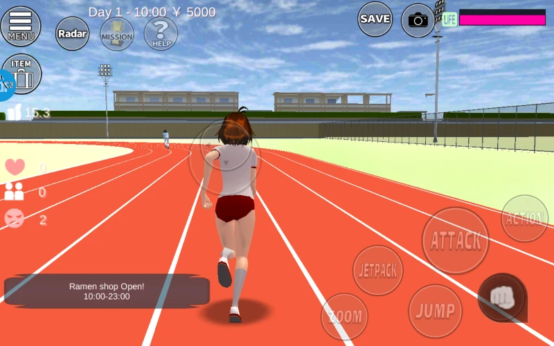 Tải Mod SAKURA School Simulator APK