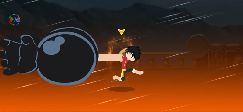 Tải Mod Stickman Pirates Fight APK