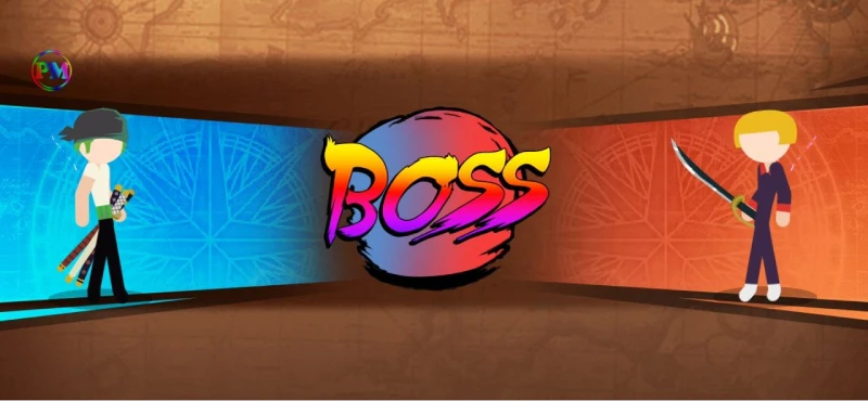 Tải Mod Stickman Pirates Fight APK