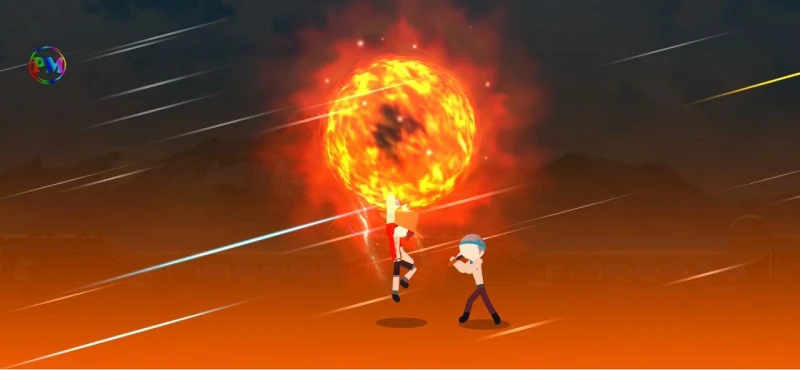 Tải Mod Stickman Pirates Fight APK