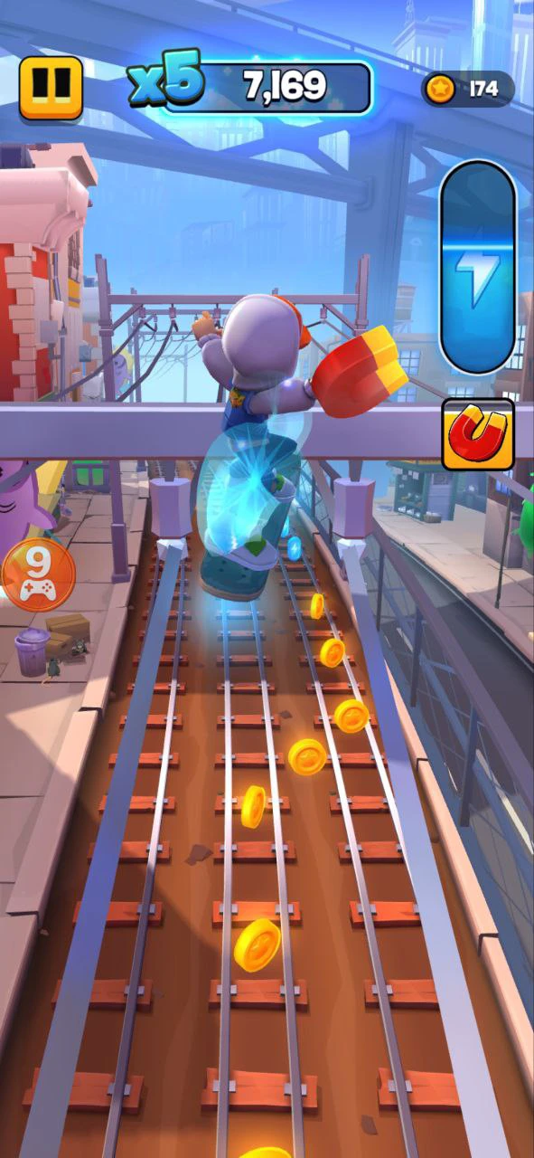 Tải Mod Subway Surfers City APK