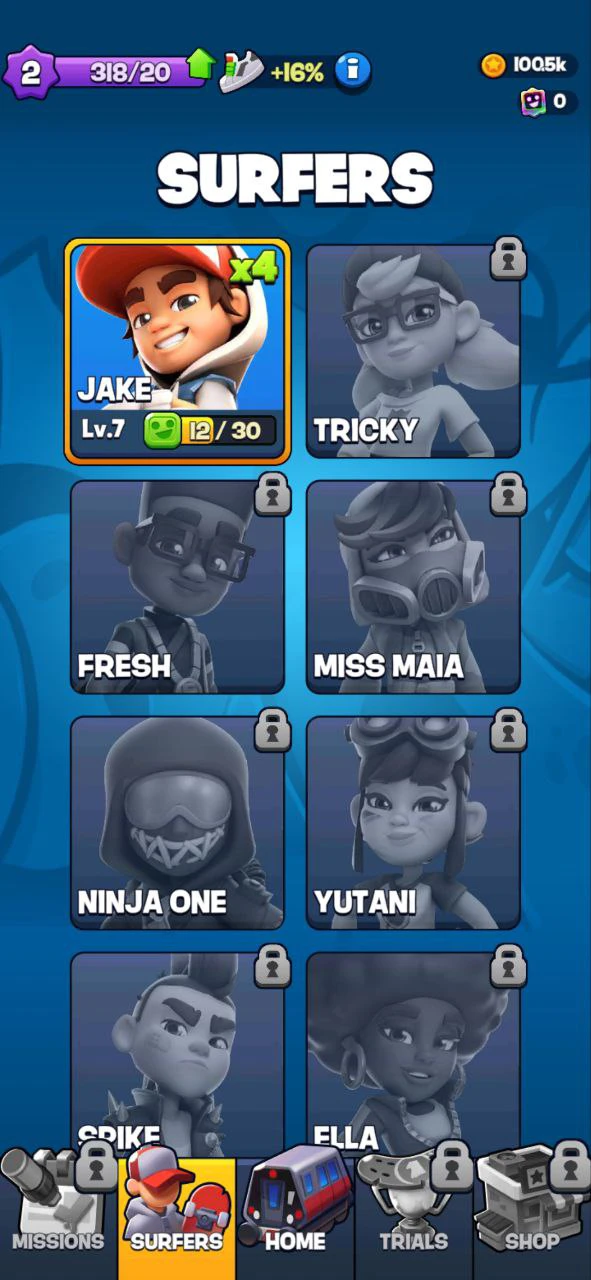 Tải Mod Subway Surfers City APK