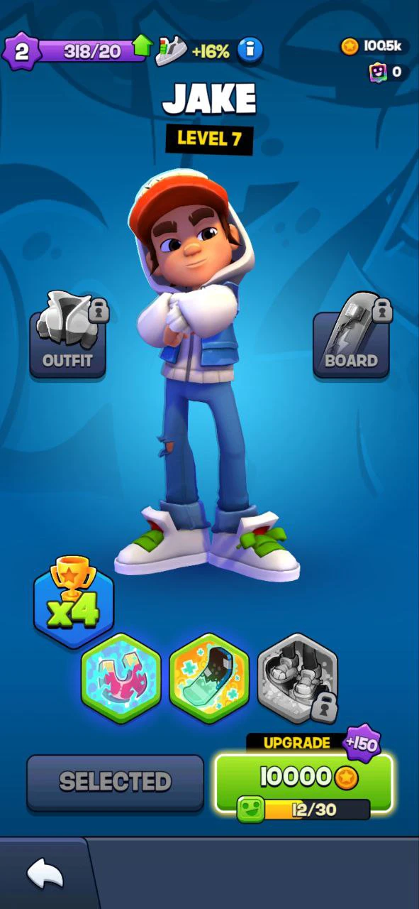 Tải Mod Subway Surfers City APK