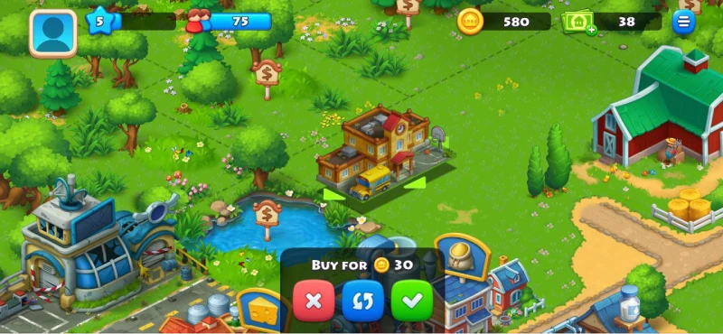 Tải Mod Township APK