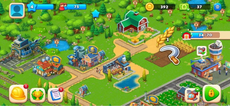 Tải Mod Township APK