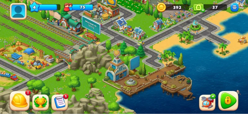 Tải Mod Township APK