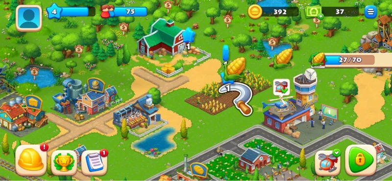 Tải Mod Township APK