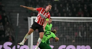 Tiểu Sử Cầu Thủ Luuk de Jong – Chân Sút Không Chiến Hàng Đầu Của PSV