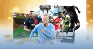 Trực tiếp bóng đá chất lượng cao xem mọi giải hấp dẫn