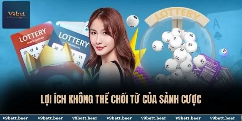 Xổ số V9bet – Không gian dự đoán kết quả hấp dẫn