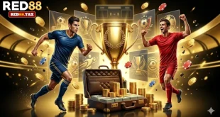 V Sports – Sảnh Cá Cược Thể Thao Ảo Đỉnh Cao Tại Red88