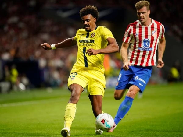 Atletico Madrid Thua Villarreal 0-2, Hàng Thủ Mắc Sai Lầm Liên Tiếp