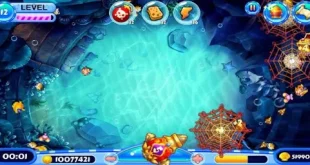 Bắn Cá LUCK8 Chuyến Phiêu Lưu Dưới Đáy Biển Kỳ Thú