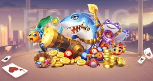 Bắn Cá Oneshot Và Cuộc Săn Cá Giữa Đại Dương Sôi Động